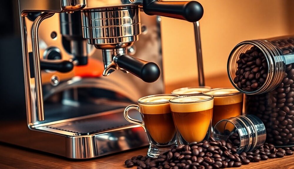 top dual boiler espresso