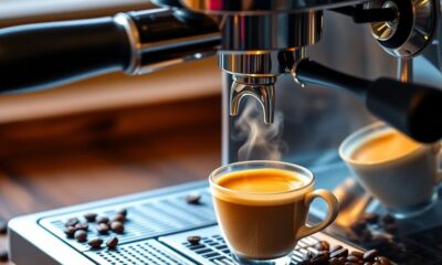 top espresso machines 2023