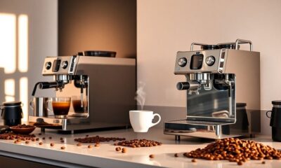 top espresso machines 2024