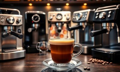 top espresso machines 2024