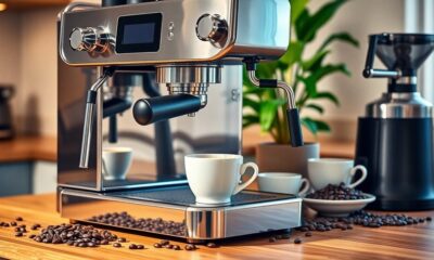 top espresso machines 2024