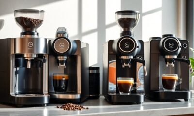 top espresso machines 2024