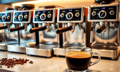 top espresso machines 2024