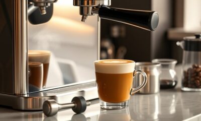 top espresso machines 2024