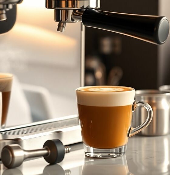 top espresso machines 2024