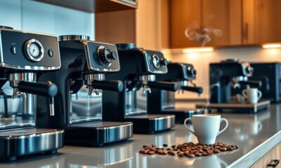 top espresso machines 2024