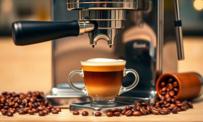 top espresso machines 2024