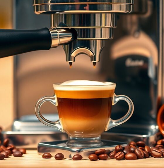 top espresso machines 2024