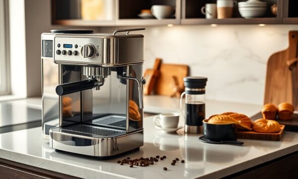 top espresso machines 2024