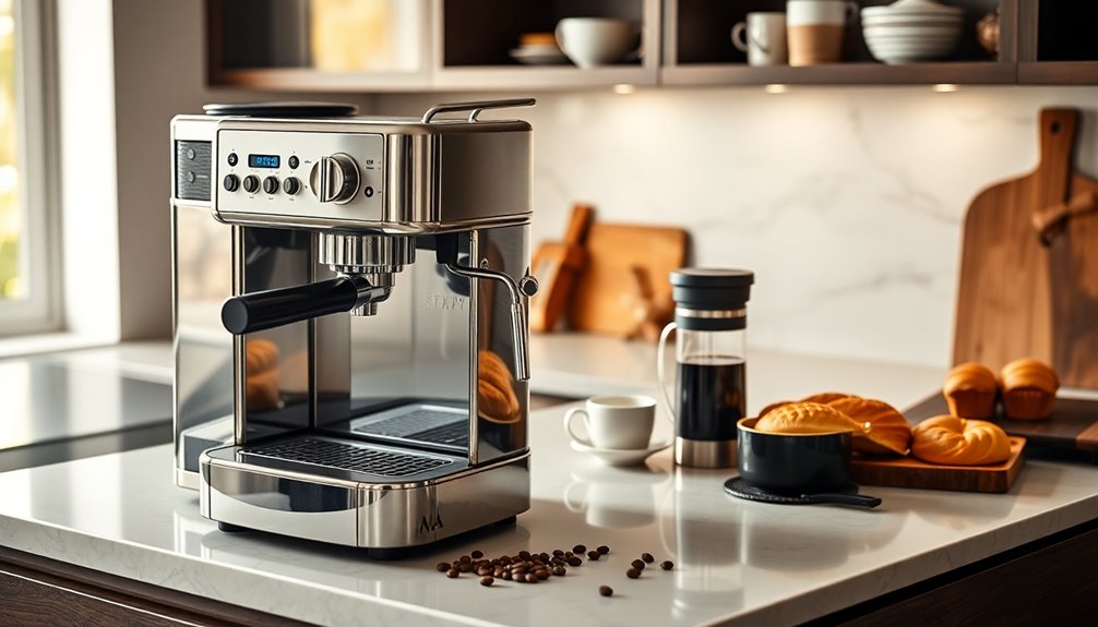 top espresso machines 2024