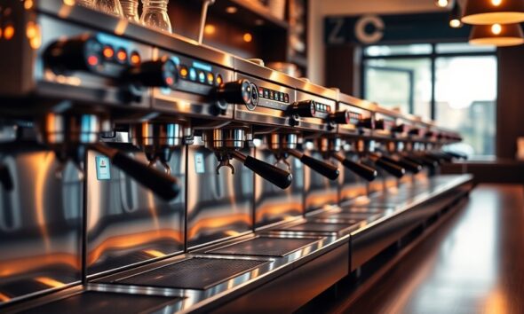 top espresso machines 2024