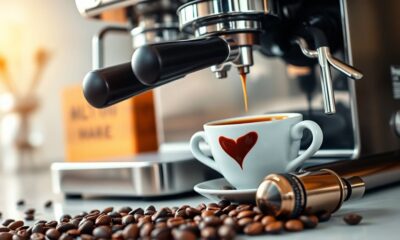 top espresso machines 2024