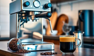 top espresso machines 2024