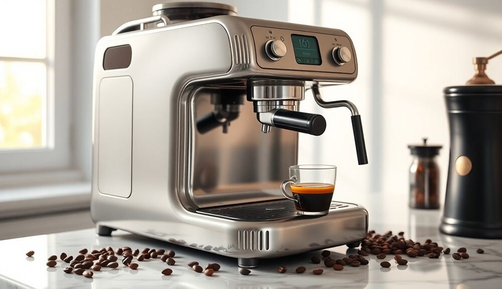 top espresso machines reviewed