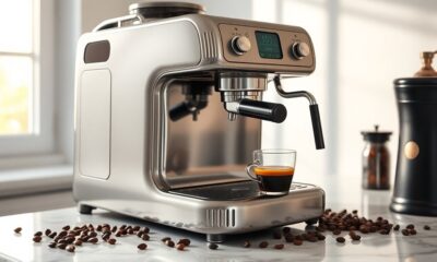 top espresso machines reviewed