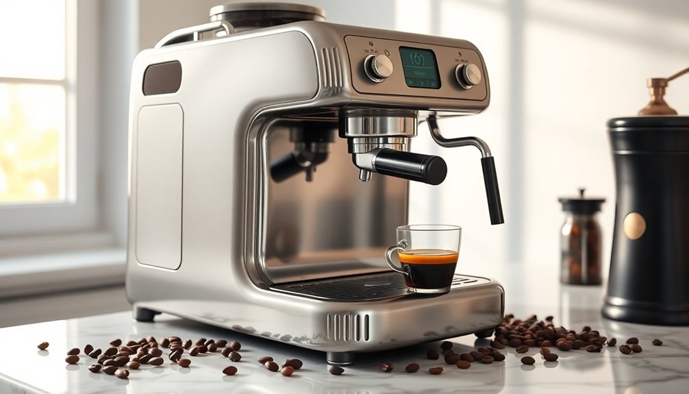 top espresso machines reviewed