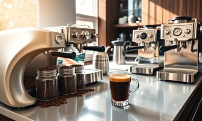 top home espresso machines