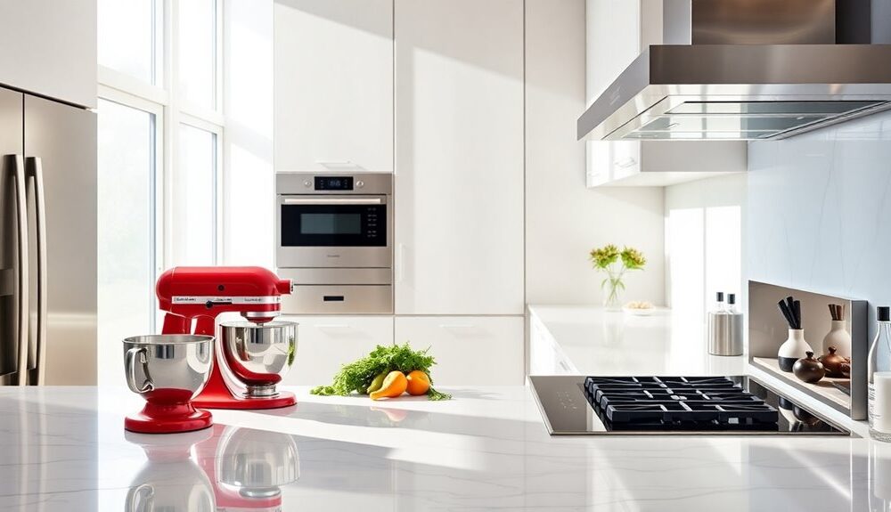 top kitchen appliance brands