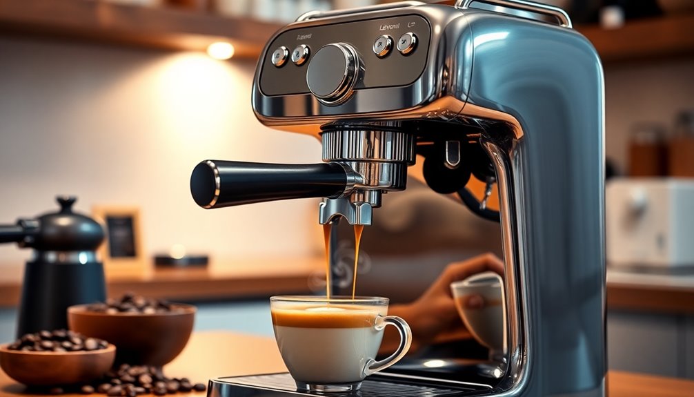 top la pavoni espresso machines