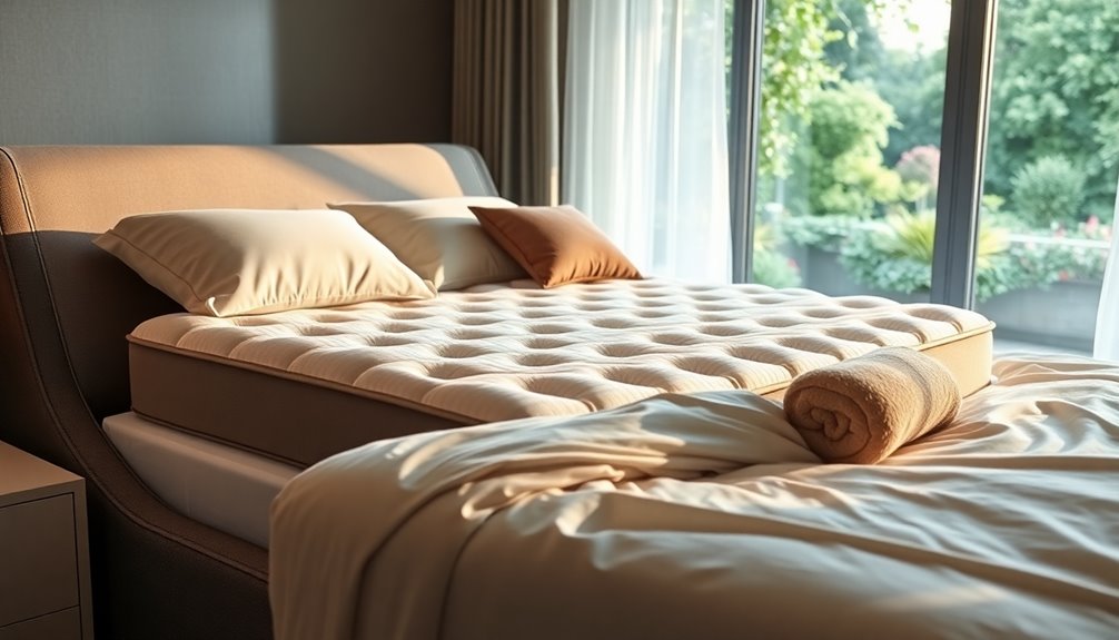 top mattresses for adjustables