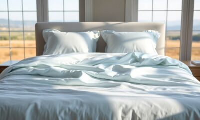 top rated bed sheets 2024