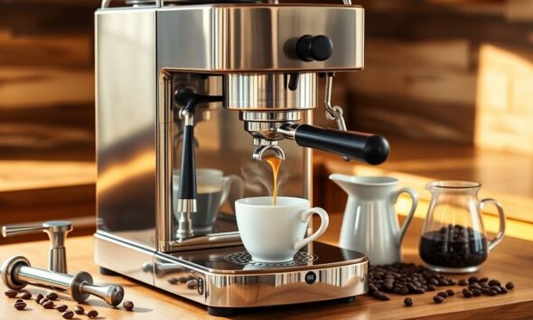 top single boiler espresso machines