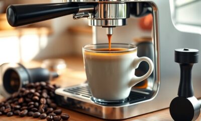 top small espresso machines