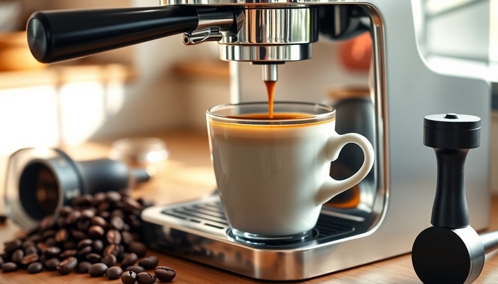 top small espresso machines