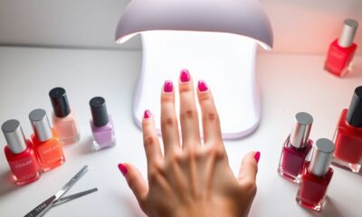 top uv nail lamps