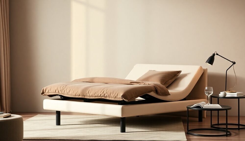 ultimate comfort adjustable beds