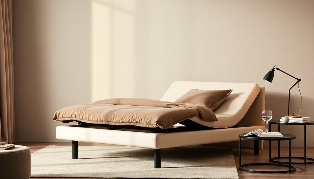 ultimate comfort adjustable beds