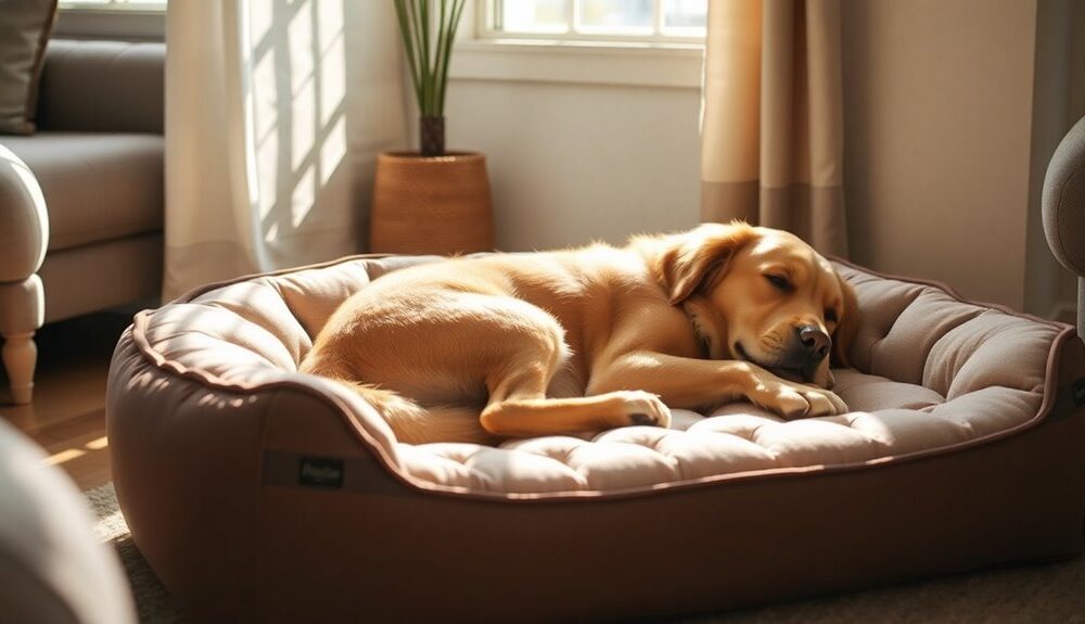 ultimate comfort dog beds