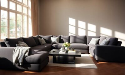 ultimate comfort modular sofas