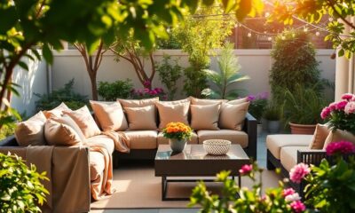 ultimate comfort outdoor sofas