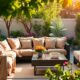 ultimate comfort outdoor sofas