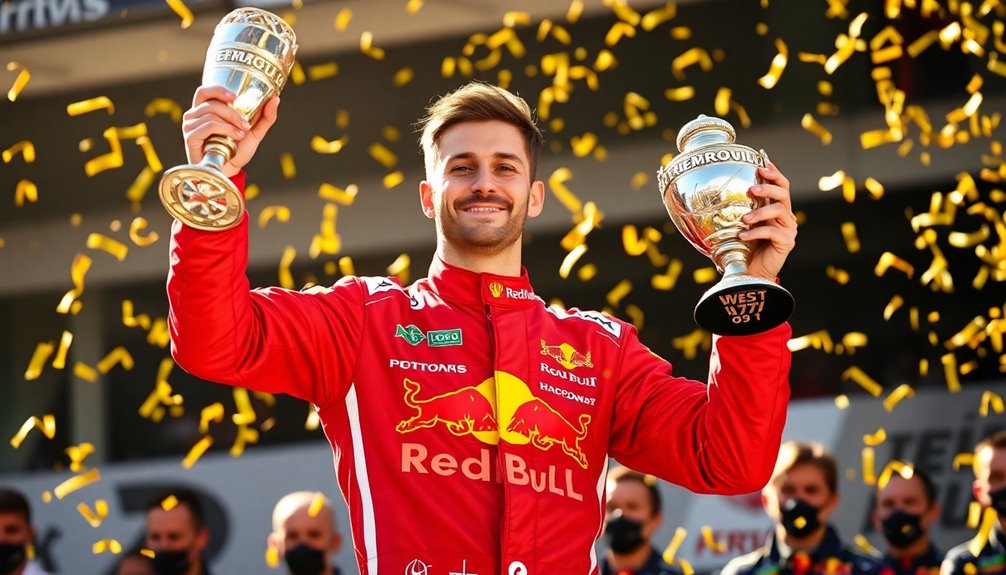 verstappen s lucrative championship earnings