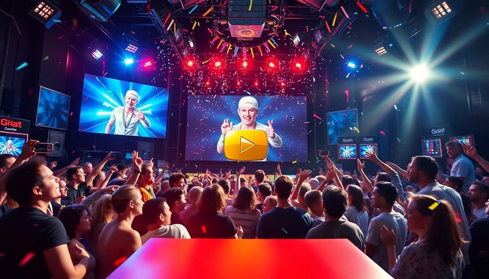 viral video launch success
