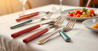 adaptive and weighted utensils