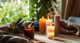 aromatherapy candles for relaxation