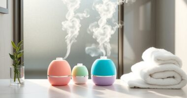 aromatherapy shower steamers guide