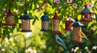 attract birds to backyard