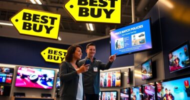 best buy price matching guide