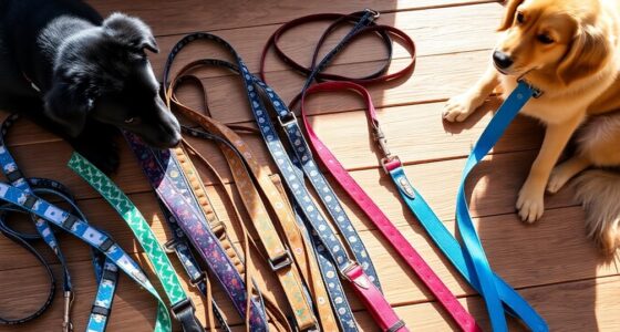 best durable dog leashes