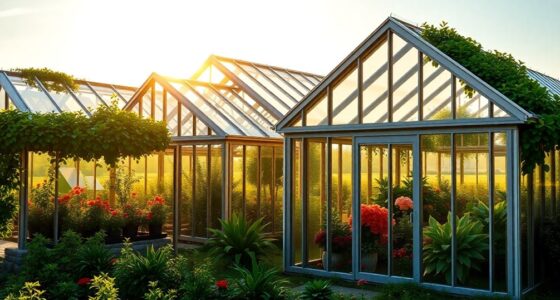 best greenhouses for gardening