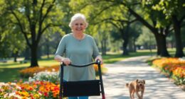 best mobility aids for seniors