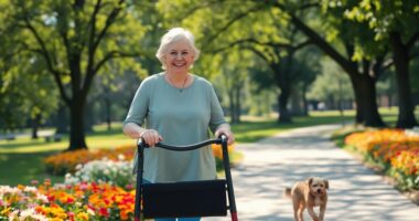 best mobility aids for seniors