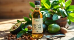 best selling organic mct oils