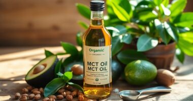 best selling organic mct oils