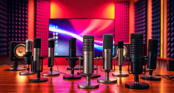 best streaming microphones 2025