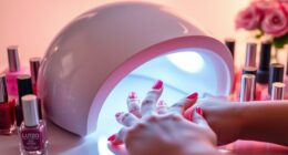 best uv nail lamps